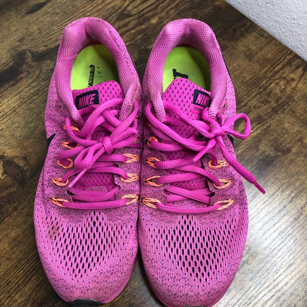 Nike Zoom Running women’s shoes - Picture 3 of 6